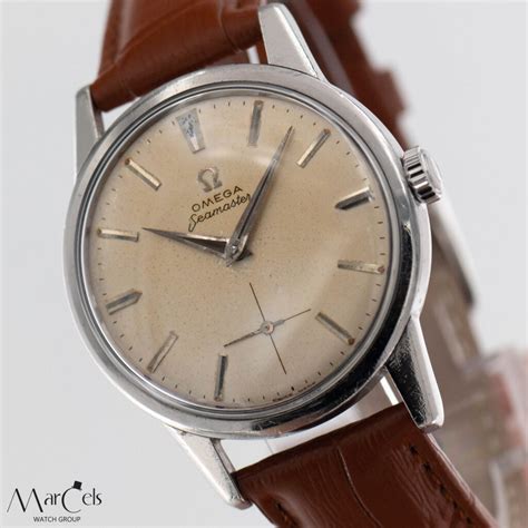 omega seamaster 1960 price|omega seamaster vintage 1960.